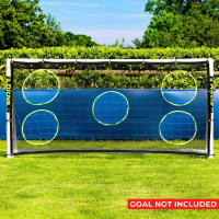 FORZA 8 x 4 Football Goal Target Sheets