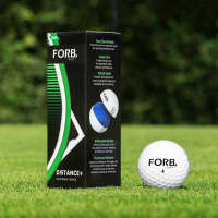 FORB Distance+ Golf Balls [Pack of 3]