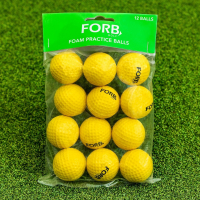 FORB Foam Golf Balls [12 Pack]