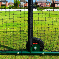 Protective Pads for FORTRESS Mobile Cricket Cage [Pack Of 6] 