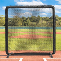 FORTRESS Pro Baseball Screen [Nimitz Edition] + Wheels
