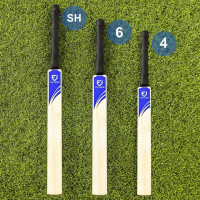 FORTRESS Technique Cricket Bat [Short Handle]