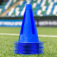 FORZA Flexi Cone [Pack of 10] – Electric Blue