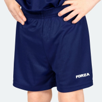 FORZA Classic Kids Football Shorts [Age 5-6] - Navy Blue