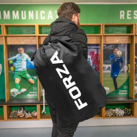 FORZA Laundry Kit Bag - Black