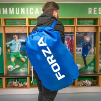 FORZA Laundry Kit Bag - Blue