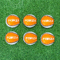 FORZA Hurling Sliotar Touch Balls [Quick Touch - Pack of 6]