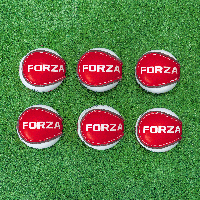 FORZA Hurling Sliotar Touch Balls [Smart Touch - Pack of 6]
