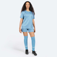 FORZA Women’s Classic Short Sleeve Football Kit [Medium] - Light Blue