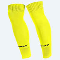 FORZA Goalkeeper Pre-Cut Socks [Large/Extra Large] - Fluro Yellow
