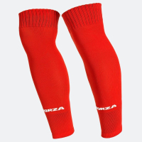 FORZA Classic Pre-Cut Football Socks [Small/Medium] - Red