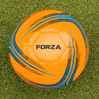 FORZA Training Footballs [Size 3] Pack of 1 - Orange