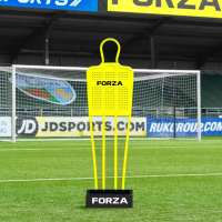 FORZA 2in1 Rebound Block & Mannequin Base [Pack of 1] + Senior Mannequin