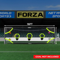 FORZA Pro+ Football Target Sheets [16ft x 7ft]
