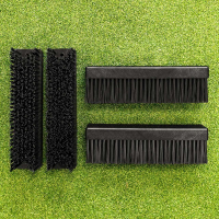 Replacement Boot Wiper Brushes [Compact Boot Wiper Set]