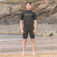 AquaTec Beginner 2mm Shorty Men’s Wetsuit - Large