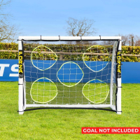  FORZA 5 x 4 Football Goal Target Sheets