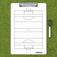FORZA Gaelic Football Coaching Clipboard 