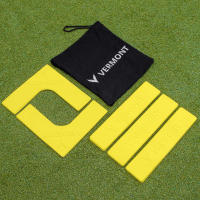 Vermont Badminton Court Lines [16 pack]