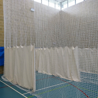 Custom Size Indoor Cricket Nets