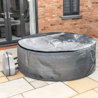 CosySpa Hot Tub Thermal Insulation Covers [40% Energy Saving] - 4-6 Seater Cover
