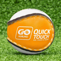 FORZA Hurling Sliotar Touch Balls [Quick Touch - Pack of 1]