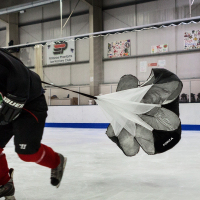 FORZA Ice Hockey Speed Chute
