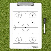 FORZA Ice Hockey Coaching Clipboard