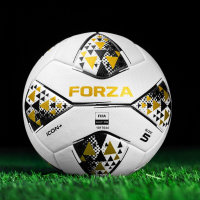 FORZA Icon+ Footballs [Size 5] - Pack of 12 [FIFA Quality Pro]