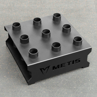 METIS Floor Barbell Stand