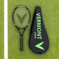 Vermont Lunar Tennis Racket - L4 Grip (112-114mm)