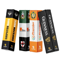 FORZA Rugby Ground Package [Flags, Corner Pole Protectors & 20in Post Protectors]