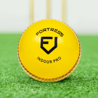 FORTRESS Indoor Pro Cricket Ball [Pack of 1]