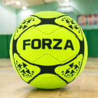FORZA Size 5 Indoor Footballs - Pack of 3