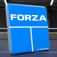 FORZA Inflatable Tennis Rebound Wall [2m x 2m] + Pump