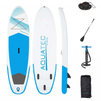 AquaTec Inflatable Paddle Boards [Cruiser - 11ft 6in]