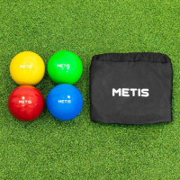 METIS Play Junior Shot Put [500g] - Pack of 4