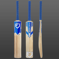 FORTRESS Kashmir Willow Cricket Bat [Size 4] - Grade 2