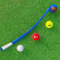 FORTRESS Cricket Ball Thrower - Long Handle [65cm]