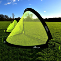FORZA FLASH Pop-Up Football Goal [2.5ft] - Single Goal