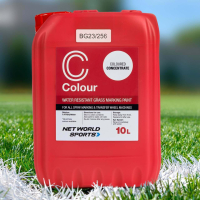 Red StadiumMax Grass Line Marking Paint Concentrate [Pack Of 1]