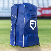 FORTRESS Original Cricket Duffle Bag - Youth/Senior (120L Capacity)