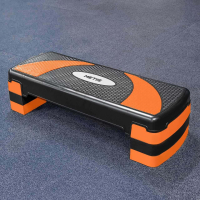 METIS Fitness/Aerobic Step [Orange/Black]