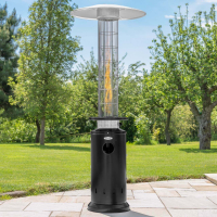 Harrier Cylinder Gas Patio Heater [Heater Only]