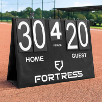 FORTRESS Portable Baseball Scoreboard