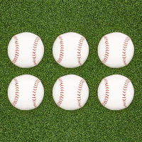 Rounders Match Balls [6 Pack]