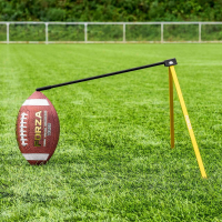 FORZA Kick Stick American Football Ball Holder & Kicking Net