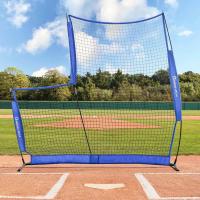 FORTRESS Portable Baseball L-Screen 