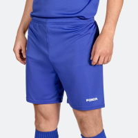 FORZA Men’s Classic Football Shorts [Medium] - Blue