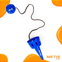 METIS Play Cup & Ball Game [Blue] - Pack of 1